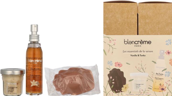 Immagine prodotto Blancreme Elementi essenziali per il corpo (Set per la cura del corpo)