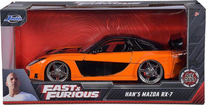 Produktbild Simba JADA F F Mazda RX-7 1:24 30732 98208