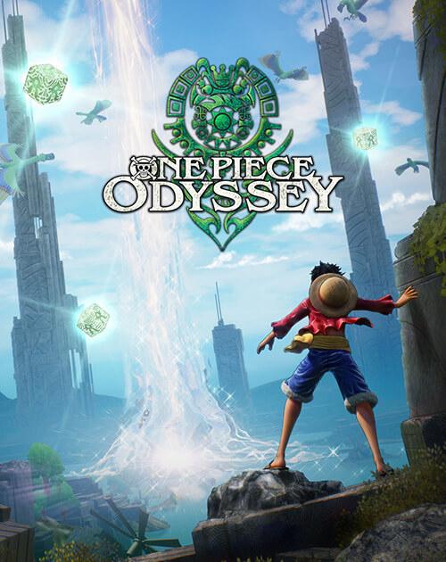 Actual product image Bandai Namco One Piece Odyssey (PS5, IT, DE, FR)