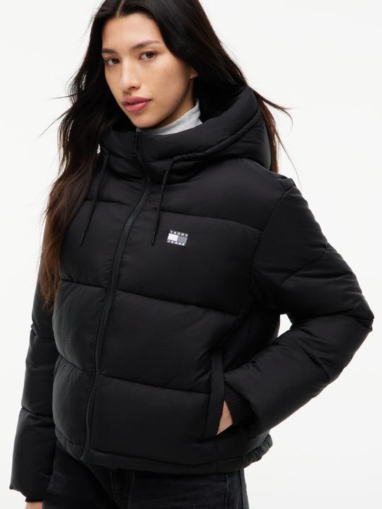 Produktbild Tommy Jeans Kapuzen-Pufferjacke (L)