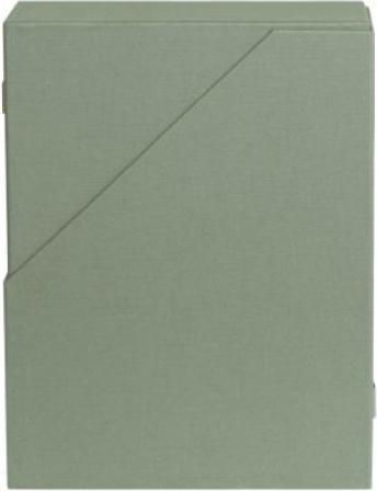 Actual product image Artoz Nordiska standing collector green