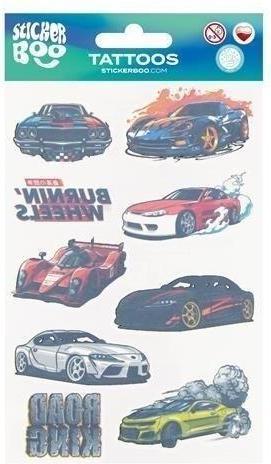 Produktbild Teka Auto-Tattoos