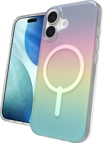 Actual product image Zagg Case für Apple iPhone 17 Milan Snap iridescent (Apple iPhone 17)