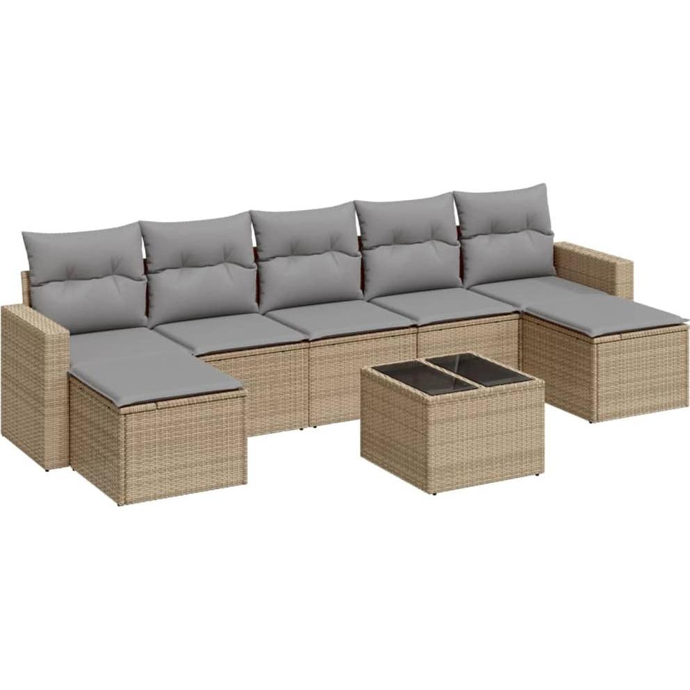 VidaXL, Gartenlounge, Perri