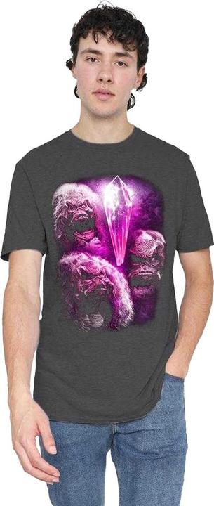 Produktbild Mister B Howling TShirt meliert (M)