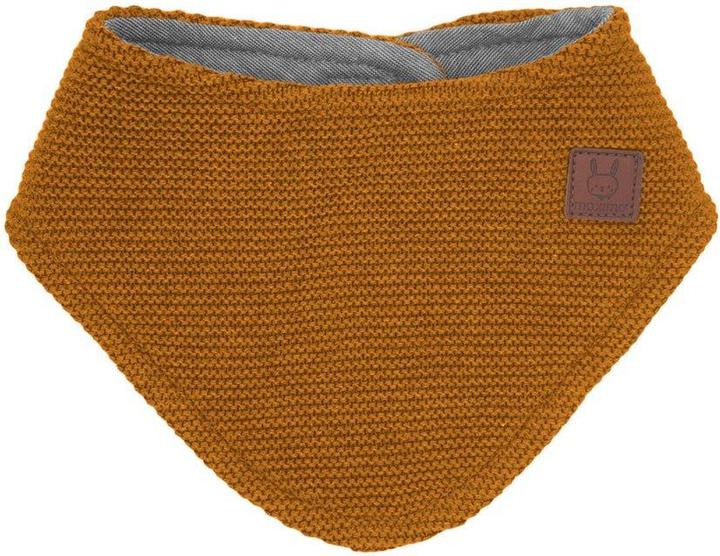 Maximo Baby-Tuch - sudan brown