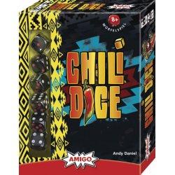 Image du produit Amigo Chili Dice, d seulement en allemand (Anglais, Allemand)