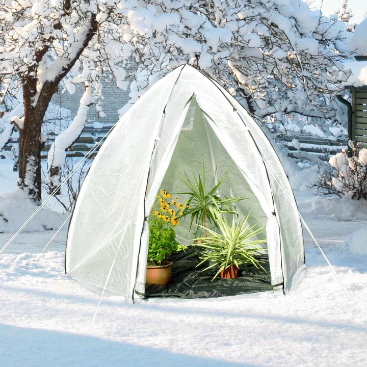 Produktbild Vitavia Pflanzenschutzzelt Hawaii M