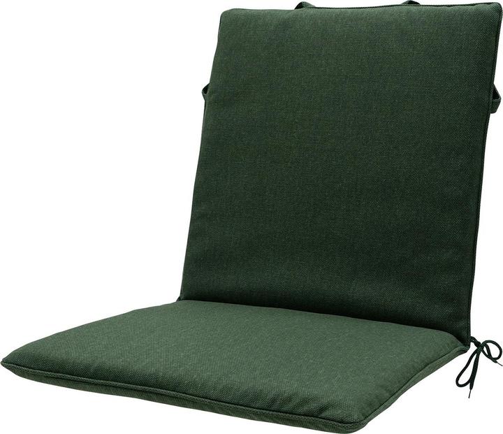 Casativo Komfortable Niederlehner-Auflage, 4er Set (97 x 49 cm)