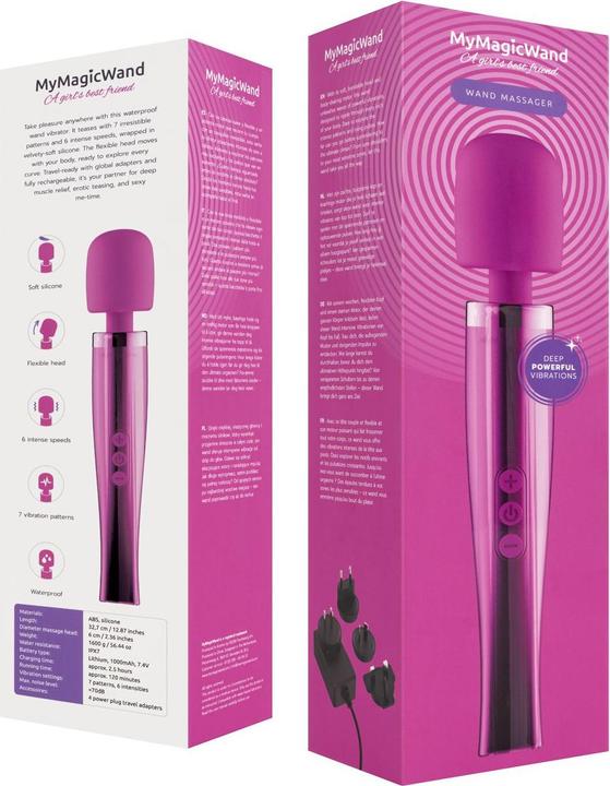 Produktbild My Magic Wand Wand Massager