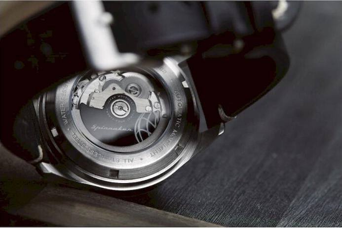 Immagine prodotto Spinnaker SP-5062-03 Bradner Automatico 42mm 18ATM (Orologio da polso analogico, 42 mm)