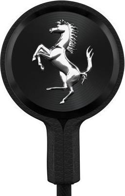 Produktbild Logic3 Ferrari by Cavallino T150 (Keine Geräuschunterdrückung, Kabelgebunden)