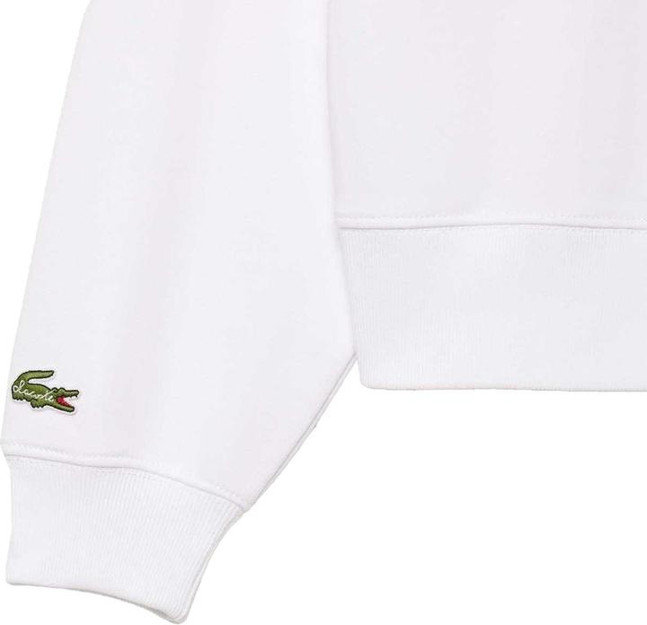 Immagine prodotto Lacoste Felpa con Cappuccio Oversize Stampa Donna (34)