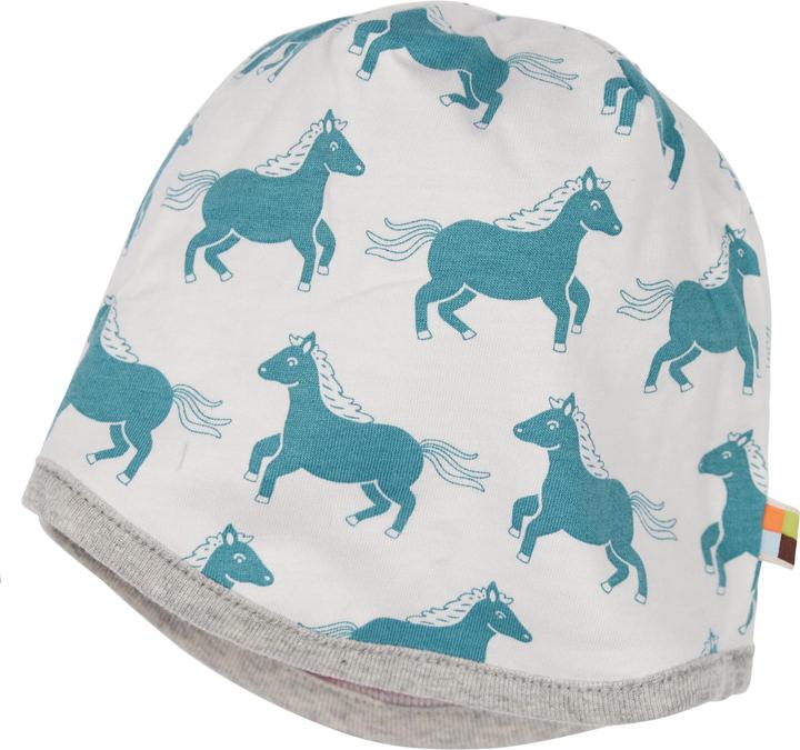 Actual product image loud + proud Reversible cap ringel Grape (74/80)