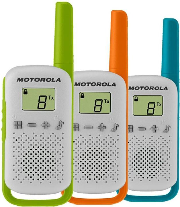 Immagine prodotto Motorola T42 Triplo (4 km)