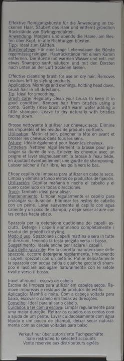 Produktbild Marlies Möller Allround travel hair brush