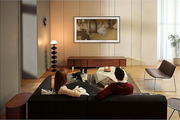 Immagine prodotto Samsung The Frame 32" (Cornice)