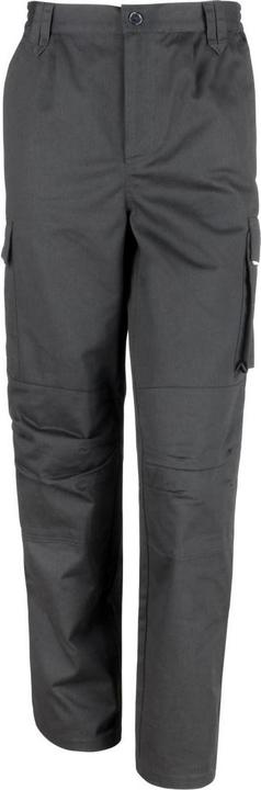 Actual product image Regatta Unisex Work-Guard Windproof Action Trousers / Workwear (4XL, 4XL)