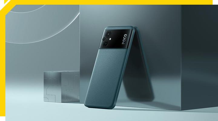 Produktbild Xiaomi Telefon M5/64GB Grün MZB0CA1EU (64 GB, Green, 6.58", Dual SIM, 4G)
