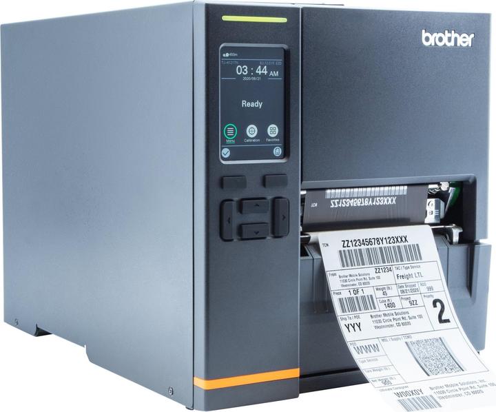 Produktbild Brother Label Peeler