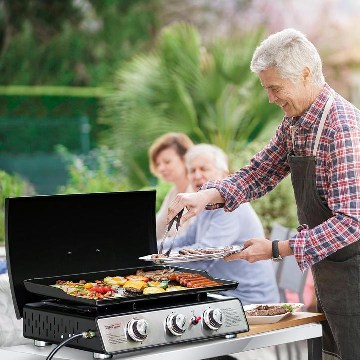 Produktbild Royal Gourmet Grillwagen