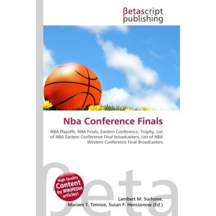 Nba Conference Finals, Ratgeber