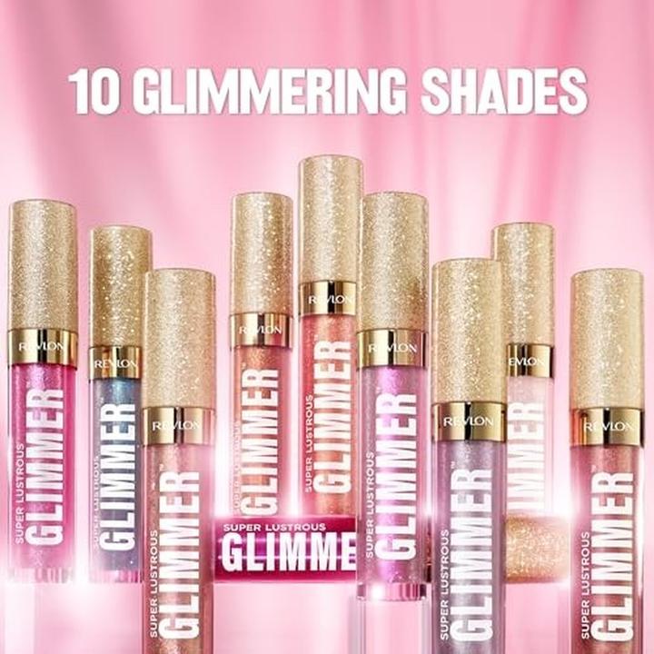 Produktbild Revlon Super Lucente Glimmer Gloss (010)