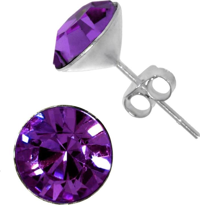 Violett, Silber