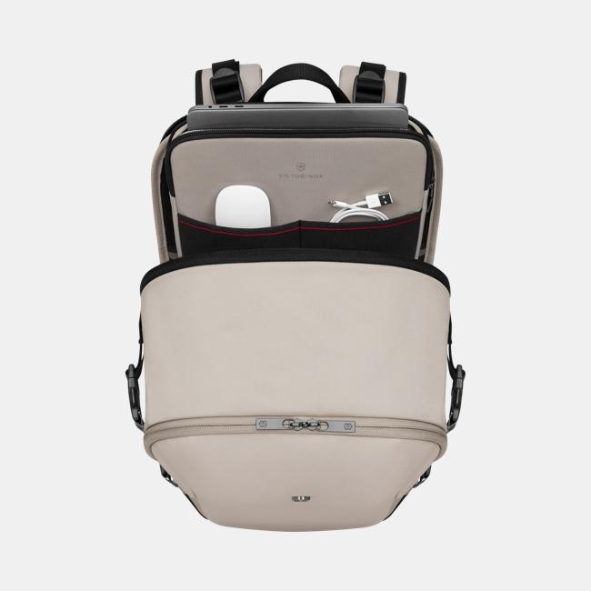Image du produit Victorinox Altmont Modern, Sac à dos Traveler, Blanc pierre (32 l)