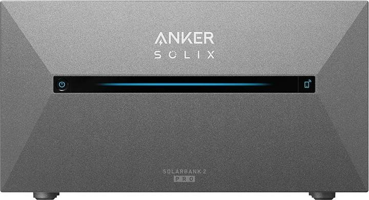 Immagine prodotto Anker Sistema di accumulo SOLIX 2 E1600 PLUS All-in-One da 9,6kWh