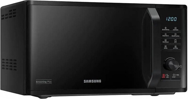 Produktbild Samsung Mg23k3505ak/Sw (23 l)