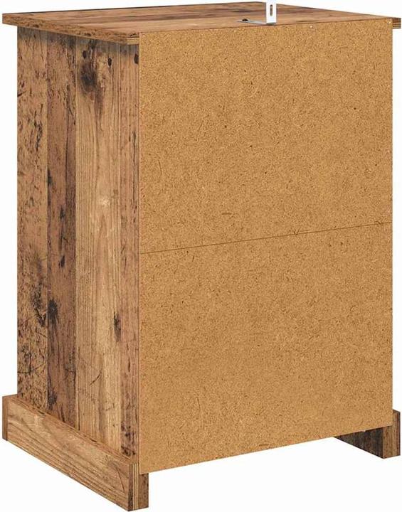 Produktbild vidaXL Schlafzimmermöbel (36 x 43 x 60 cm)