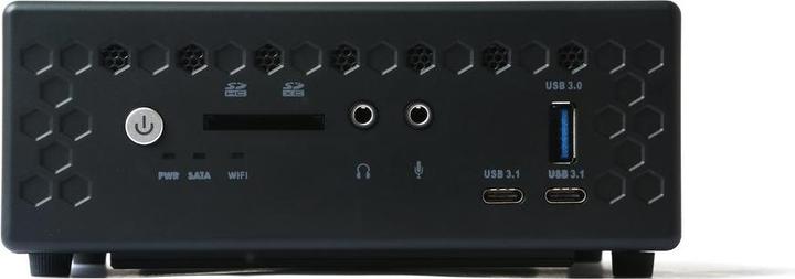 Produktbild Zotac Zbox CI547 Nano (Intel Core i5-7200U)