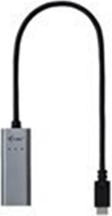 Productafbeelding i-tec USB-C Ethernet adapter (USB-C 3.1 Gen 1, RJ45 2.5 Gigabit Ethernet (1x))