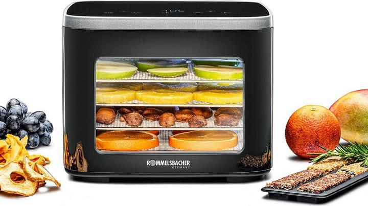 Actual product image Rommelsbacher DA 450