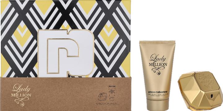 Immagine prodotto Paco Rabanne Regali Lady Million (Set di profumi)