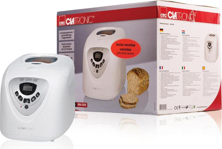 Image du produit Clatronic BBA 3505 Blanc