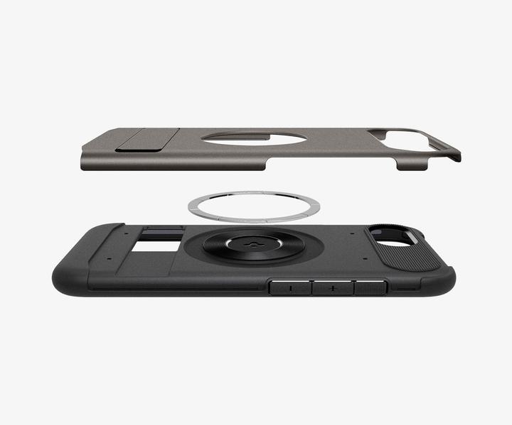 Produktbild Spigen Slim Armor (MagFit) (Apple iPhone 16e)