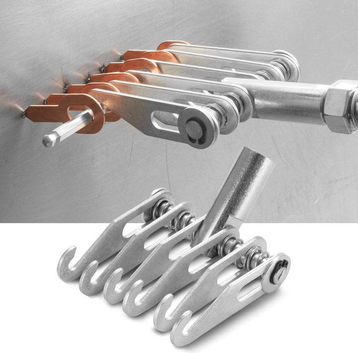 Actual product image Stahlwerk Dent puller set