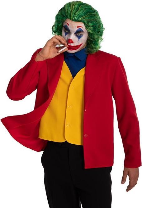 Actual product image Carnival Toys Crazy Clown Joker (M)