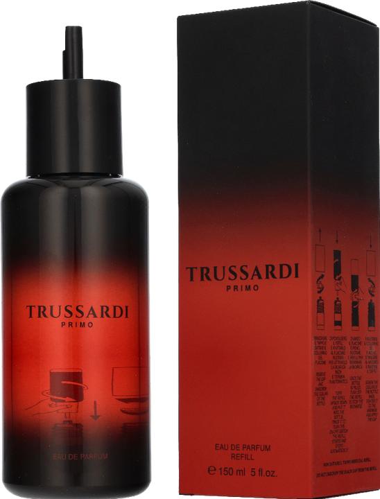 Produktbild Trussardi Primo Eau de Parfum Refill (Eau de Parfum, 150 ml)
