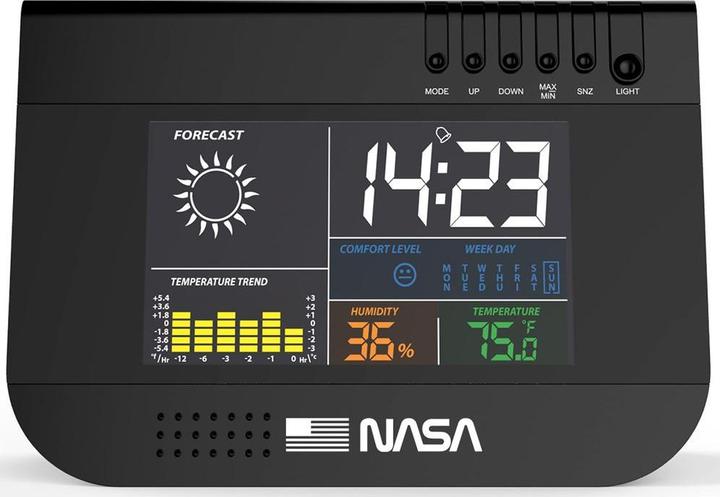 Produktbild Nasa Weather Station WS100