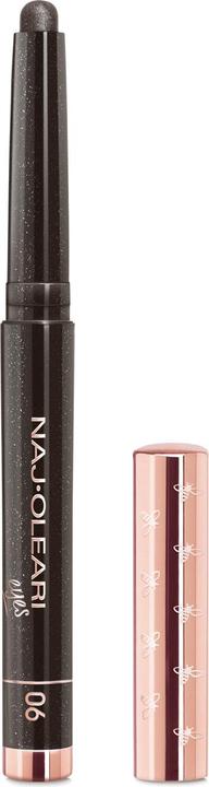 Immagine prodotto Naj Oleari Absolute Stay Eyeshadow 06 Nero Vinile 1.64g (06)