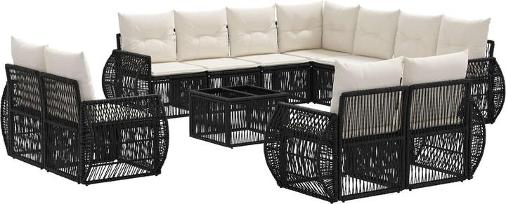 Produktbild vidaXL Gartensofa-set