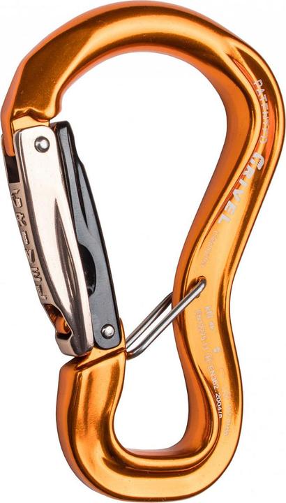 Actual product image Grivel Clepsydra Twin Gate
