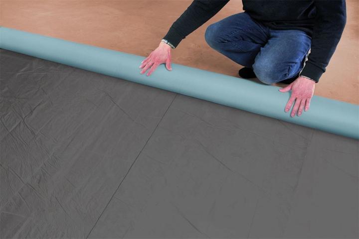 Actual product image Karibu Roof foil