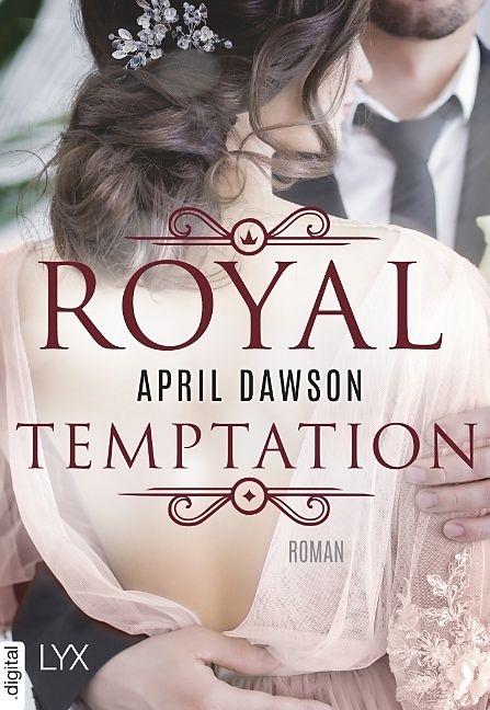 Produktbild Royal Temptation (Deutsch, April Dawson, 2018)