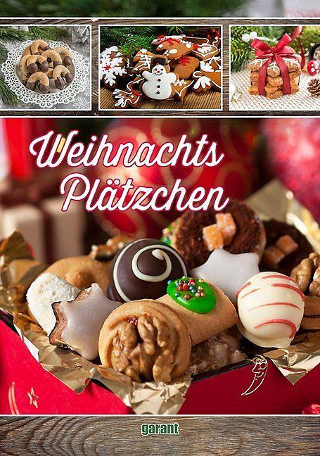 Produktbild Weihnachtsplätzchen (Deutsch)