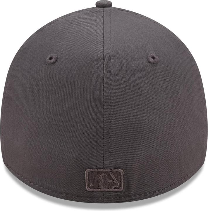 Actual product image New Era 39Thirty Stretch Cap - New York Yankees graphite (XL)
