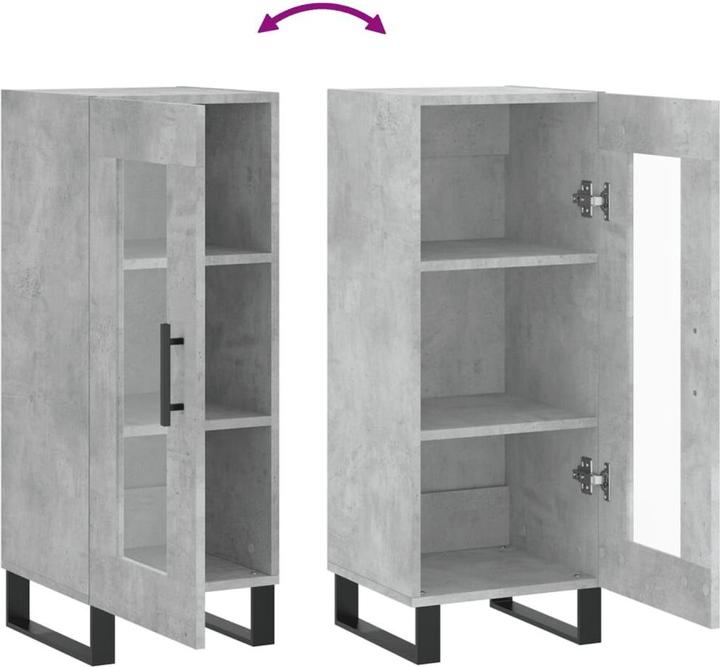 Produktbild vidaXL Sideboard (34.50 x 34 x 90 cm)